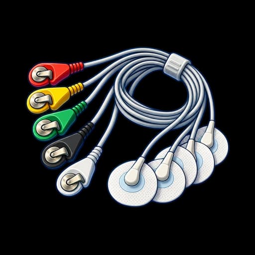 ECG leads