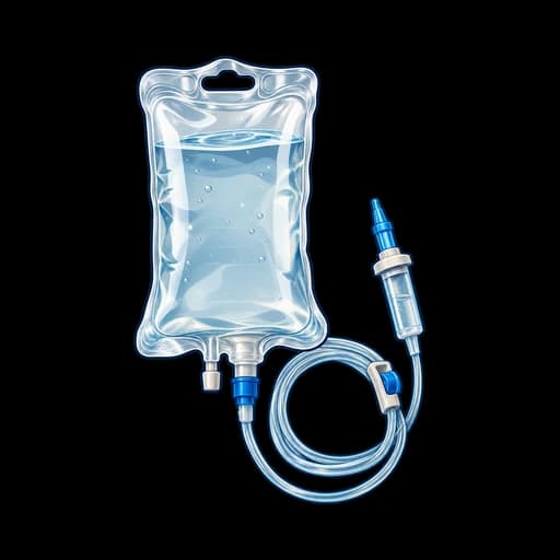 Fluid bag