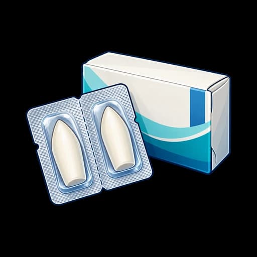 Suppository