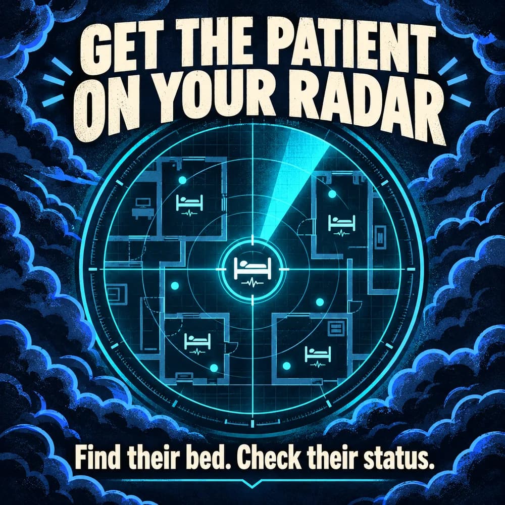 Get the patient on your radar